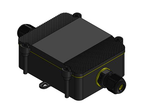 electrical box 3d model free download|electrical junction box cad drawing.